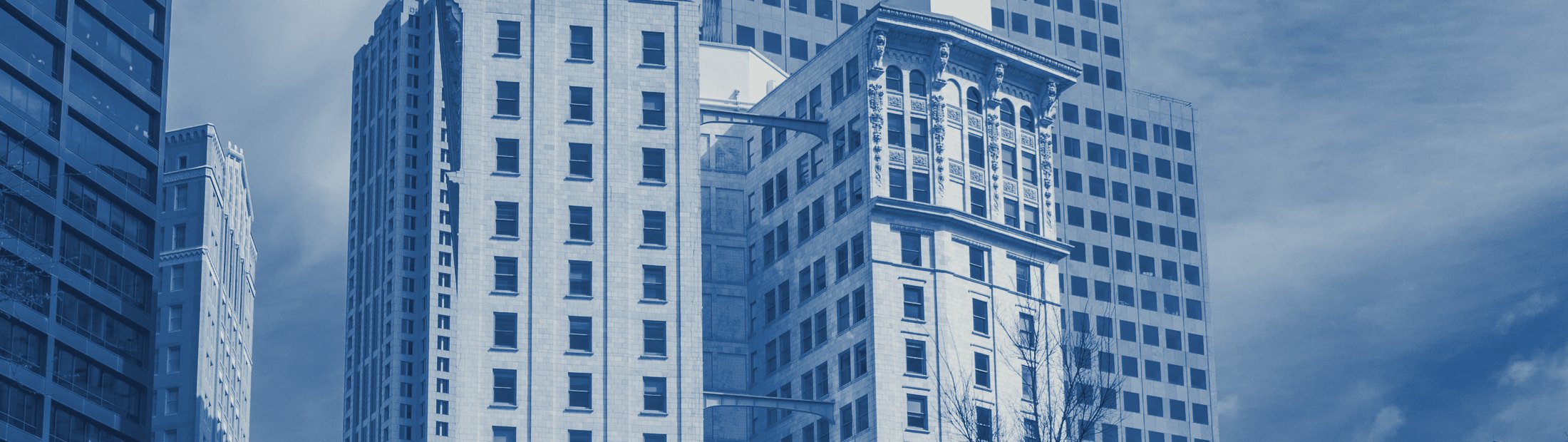 Downtown Atlanta architecture